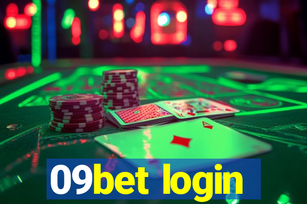 09bet login